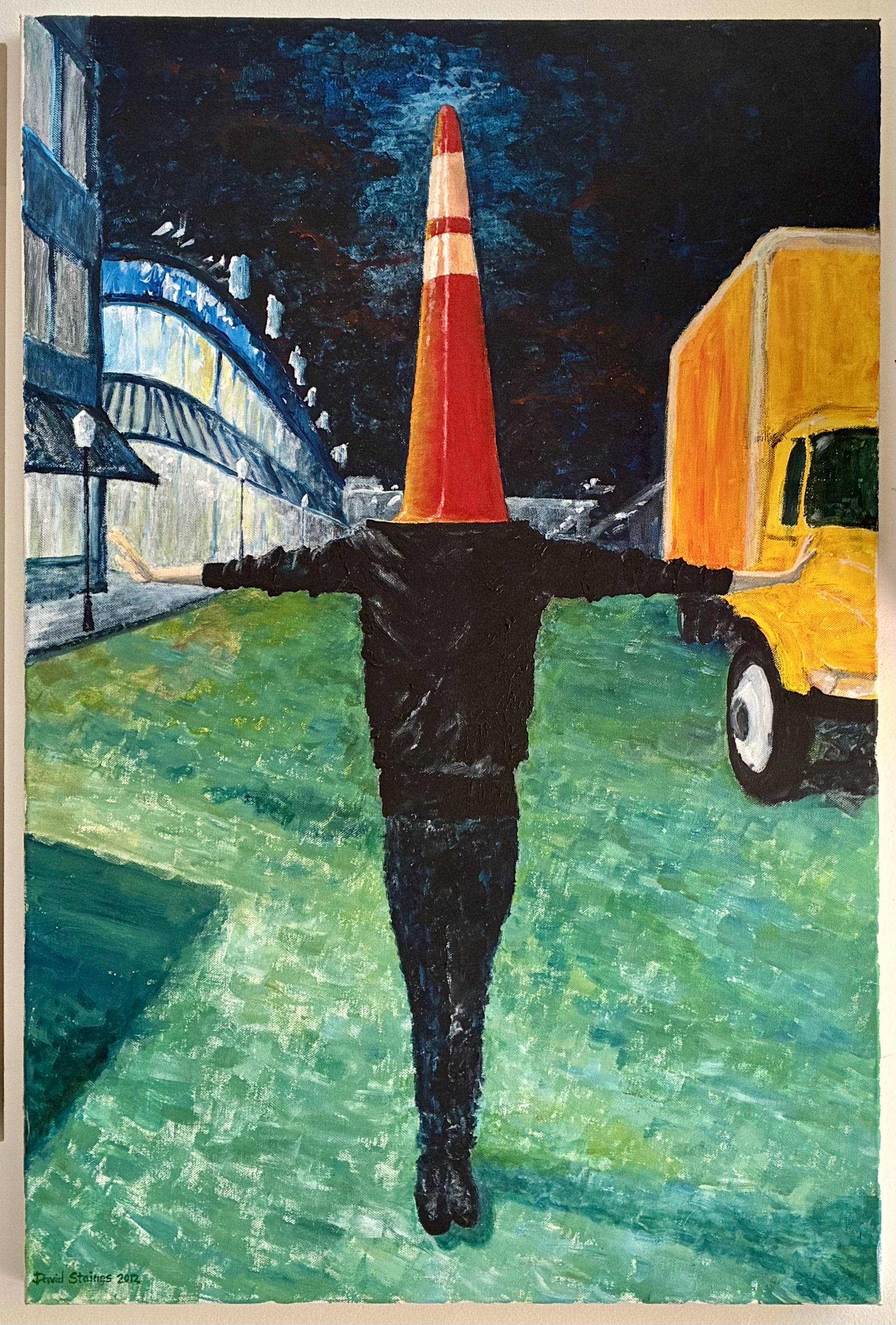 The Traffic Controller