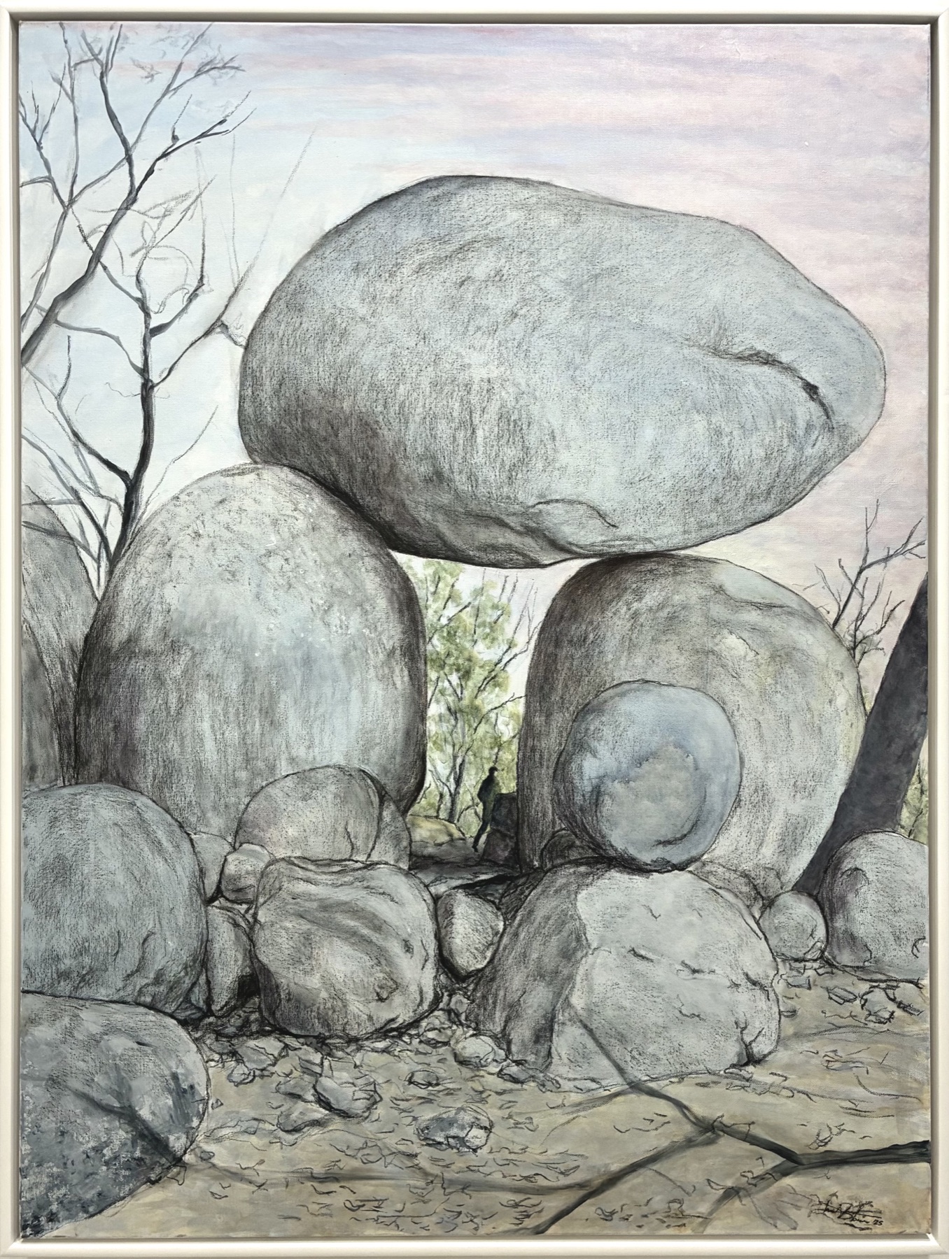 Balancing Boulders