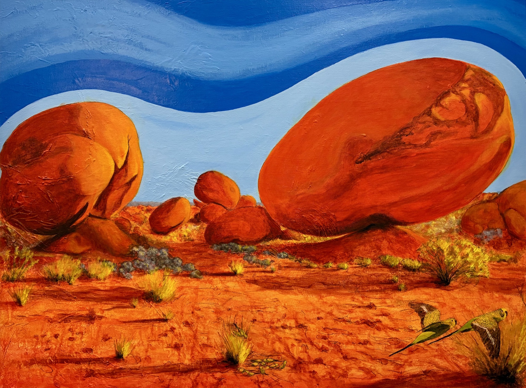 Desert Giants